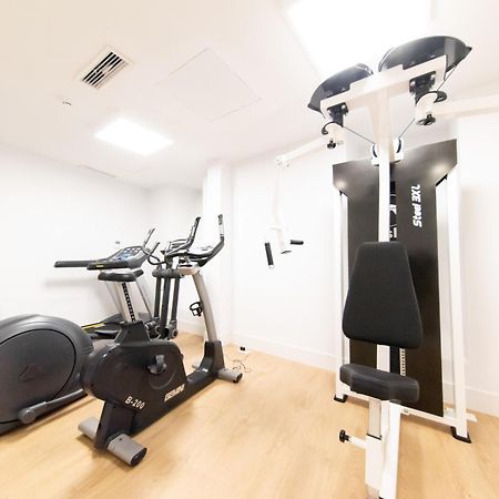 Soho Boutique Opera Hotel Madrid Luaran gambar