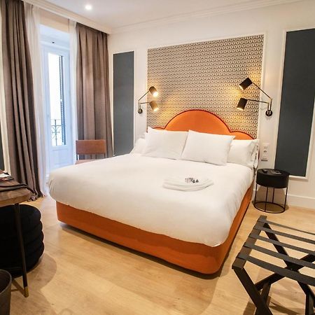 Soho Boutique Opera Hotel Madrid Luaran gambar