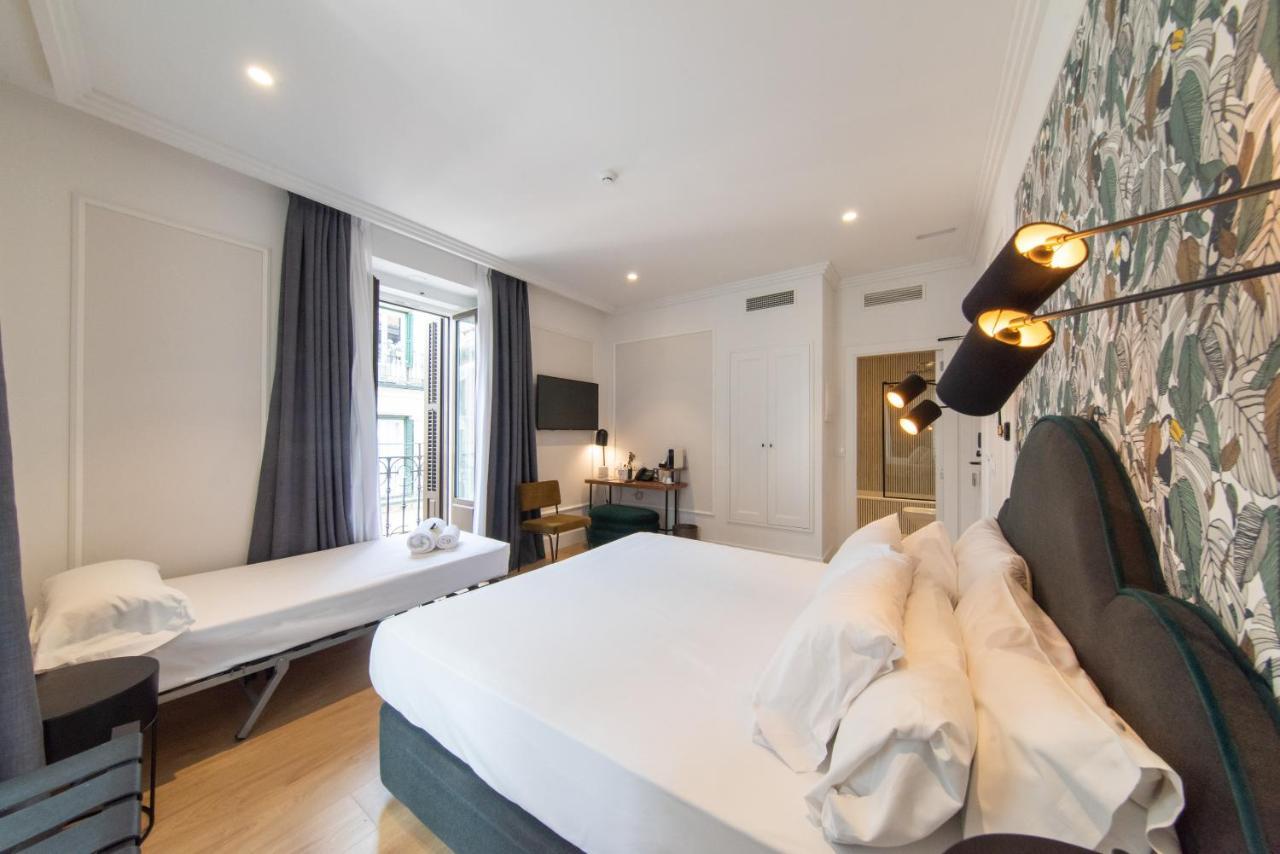Soho Boutique Opera Hotel Madrid Luaran gambar