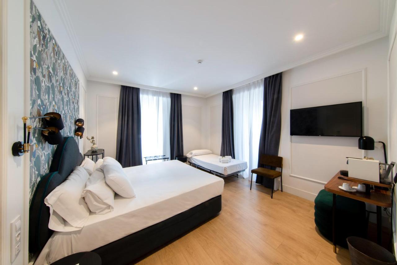 Soho Boutique Opera Hotel Madrid Luaran gambar