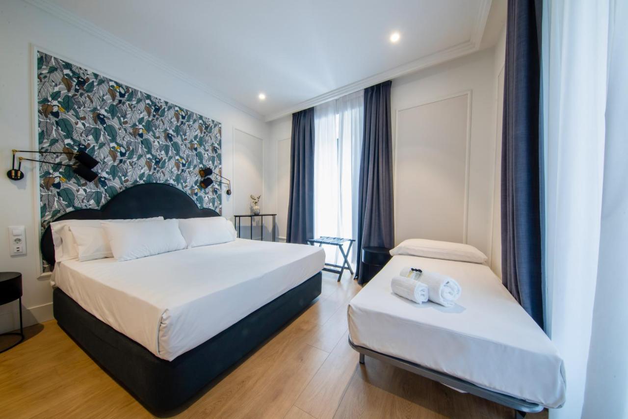 Soho Boutique Opera Hotel Madrid Luaran gambar