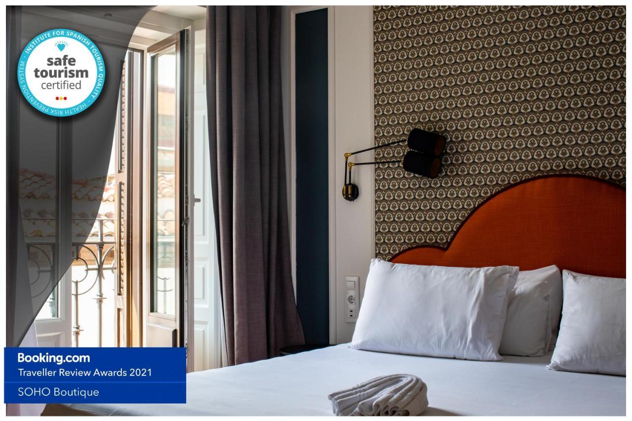 Soho Boutique Opera Hotel Madrid Luaran gambar