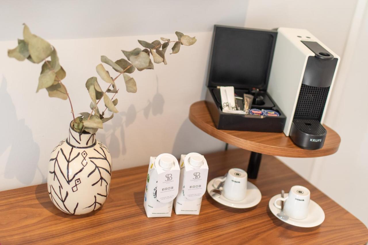 Soho Boutique Opera Hotel Madrid Luaran gambar