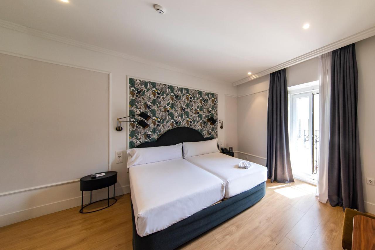 Soho Boutique Opera Hotel Madrid Luaran gambar
