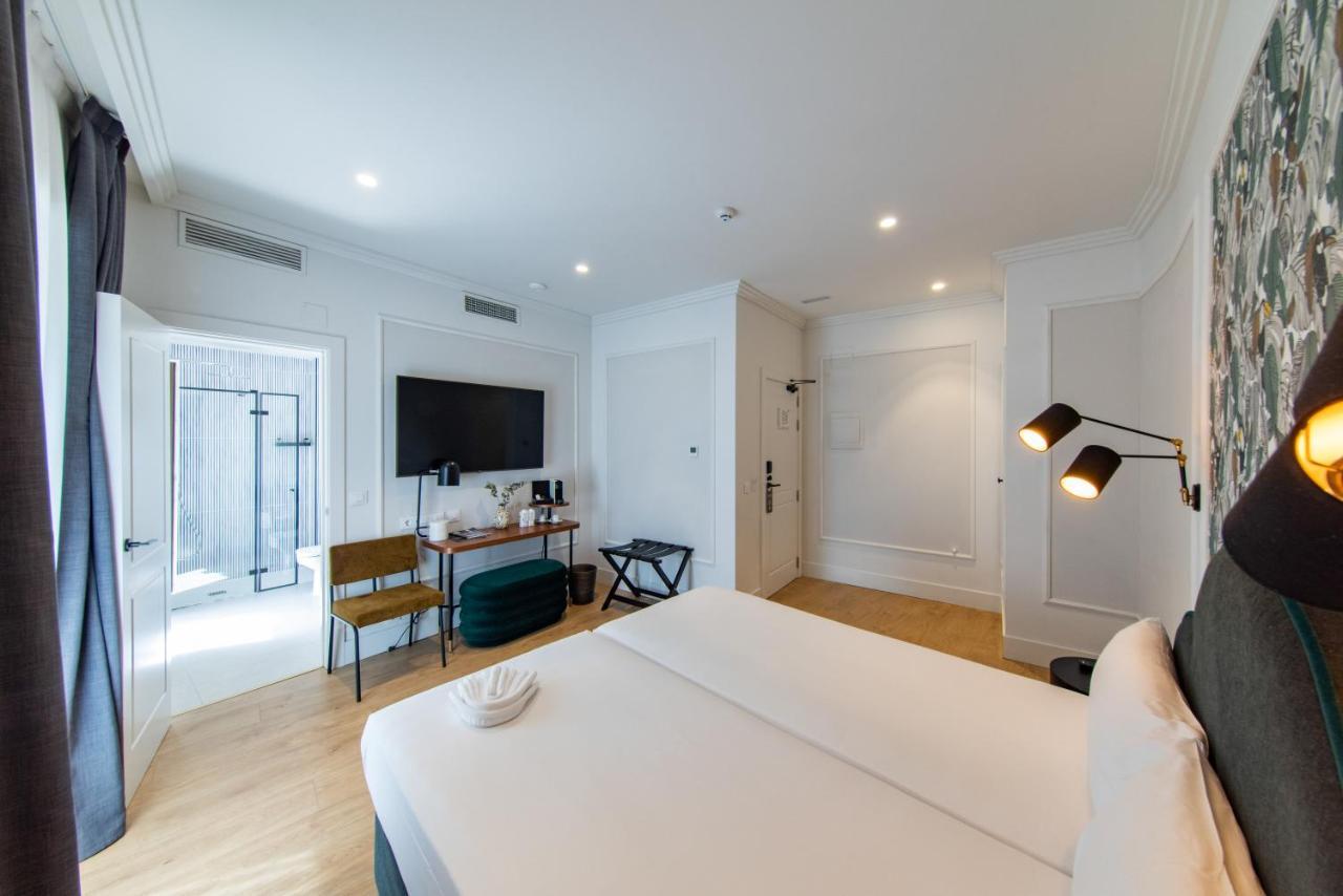 Soho Boutique Opera Hotel Madrid Luaran gambar