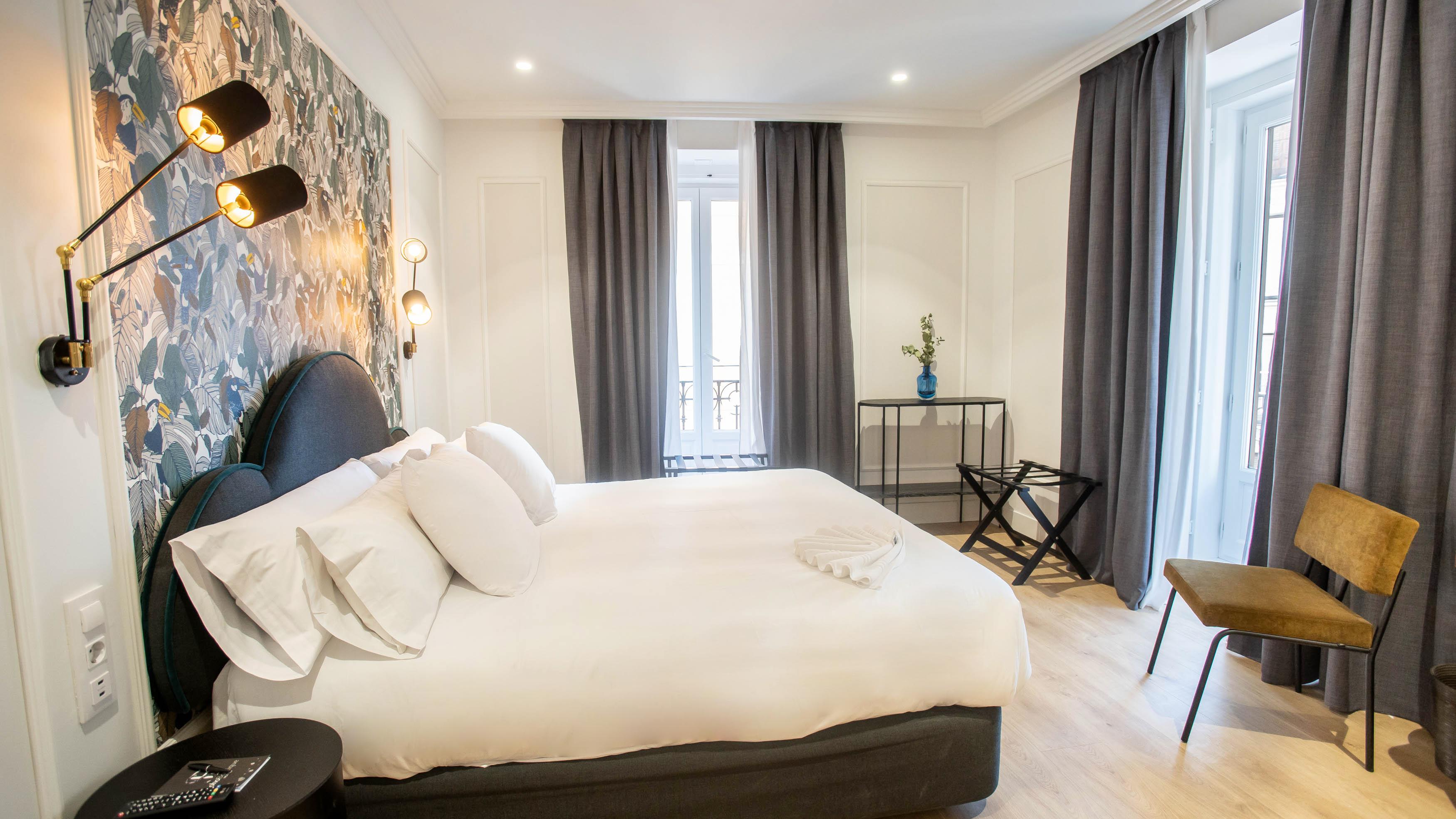 Soho Boutique Opera Hotel Madrid Luaran gambar