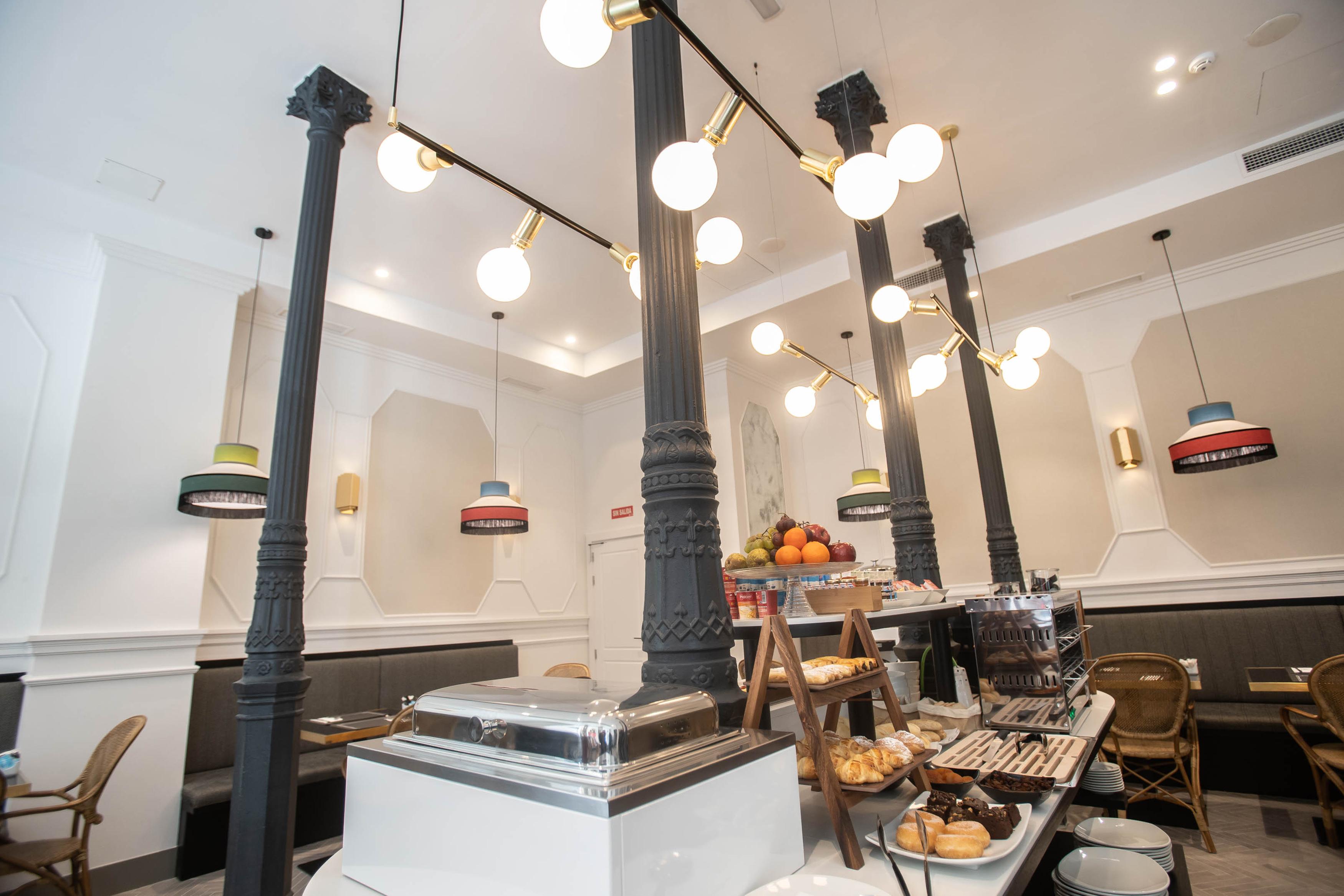 Soho Boutique Opera Hotel Madrid Luaran gambar