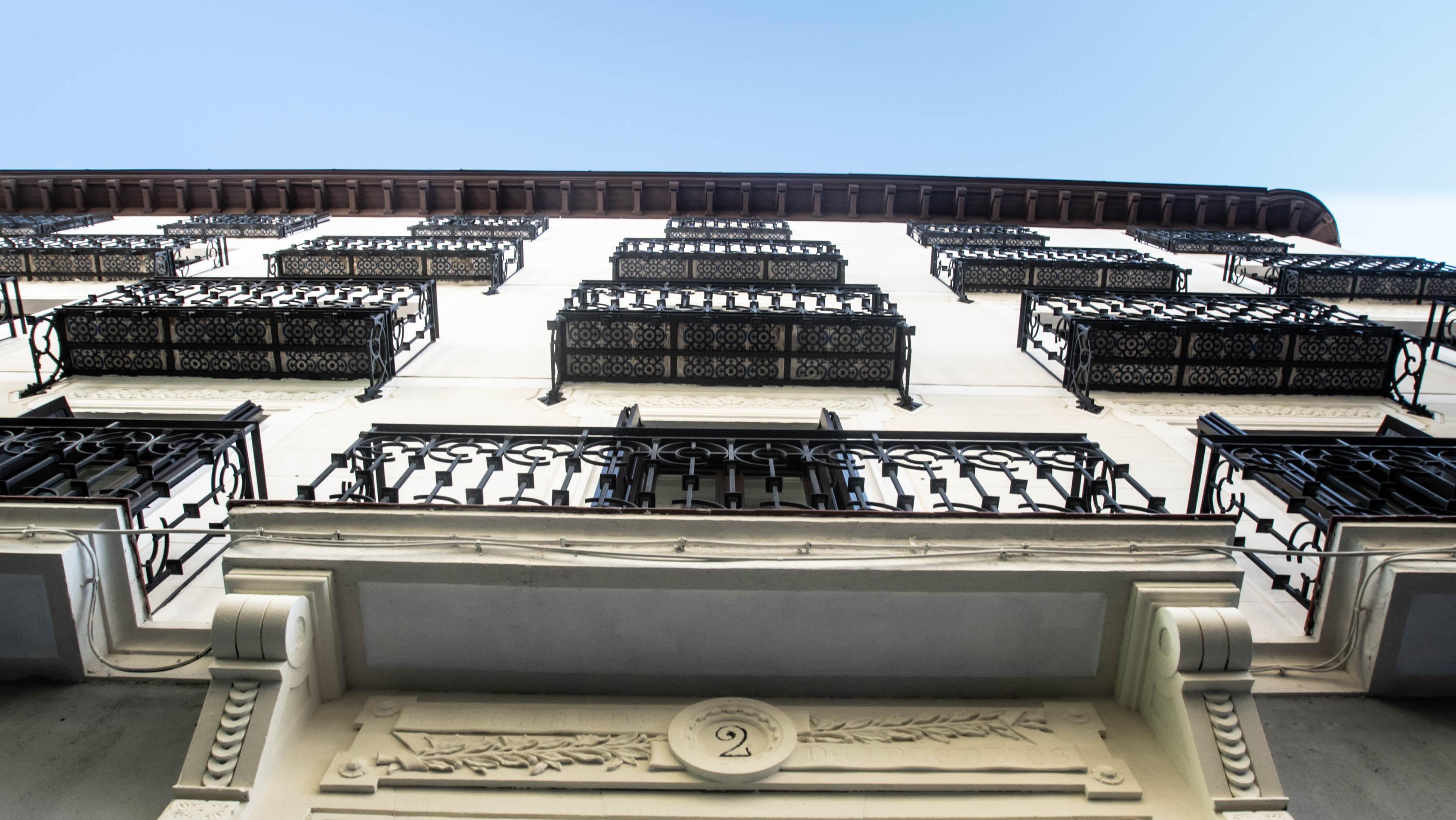 Soho Boutique Opera Hotel Madrid Luaran gambar