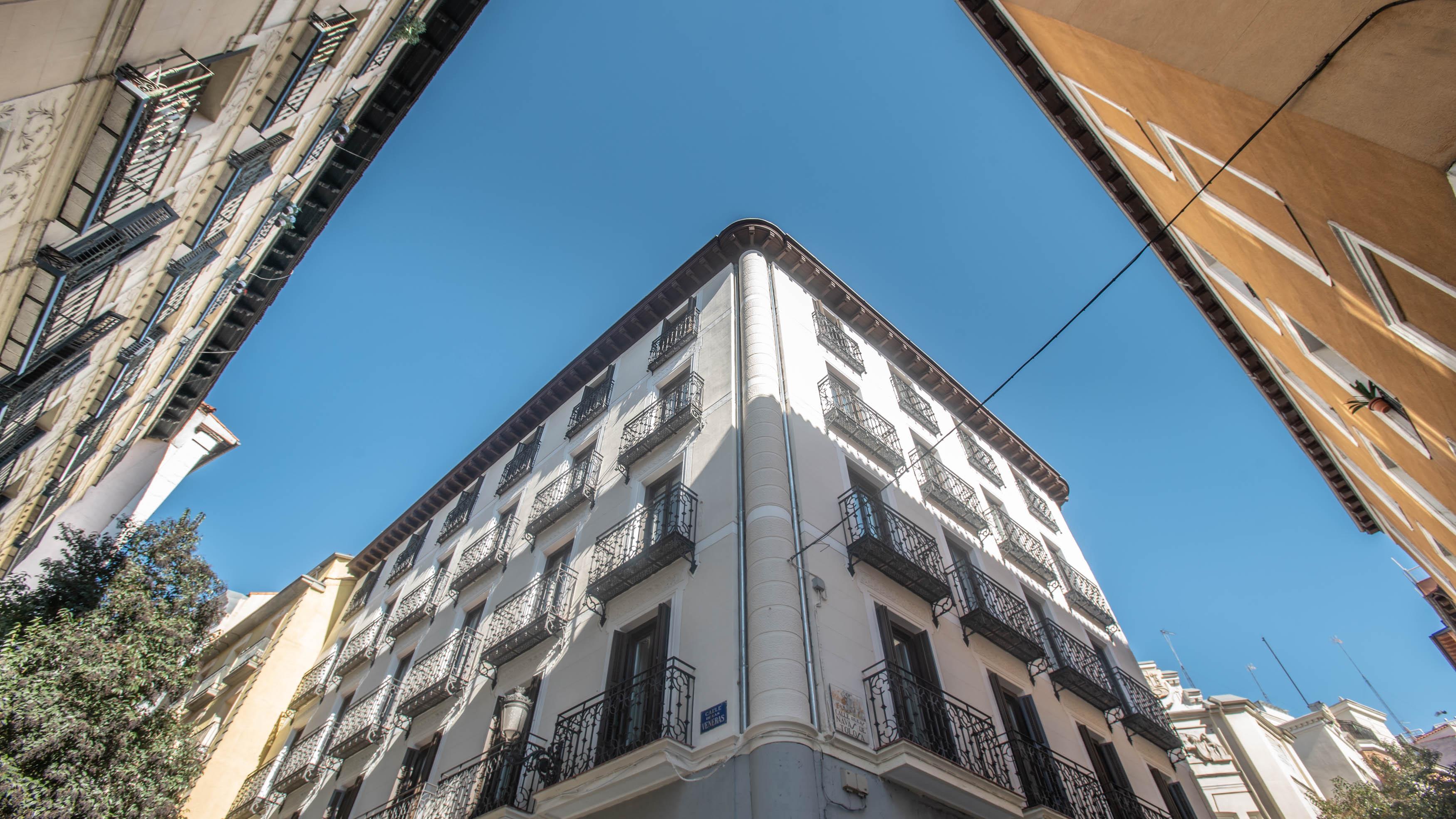 Soho Boutique Opera Hotel Madrid Luaran gambar