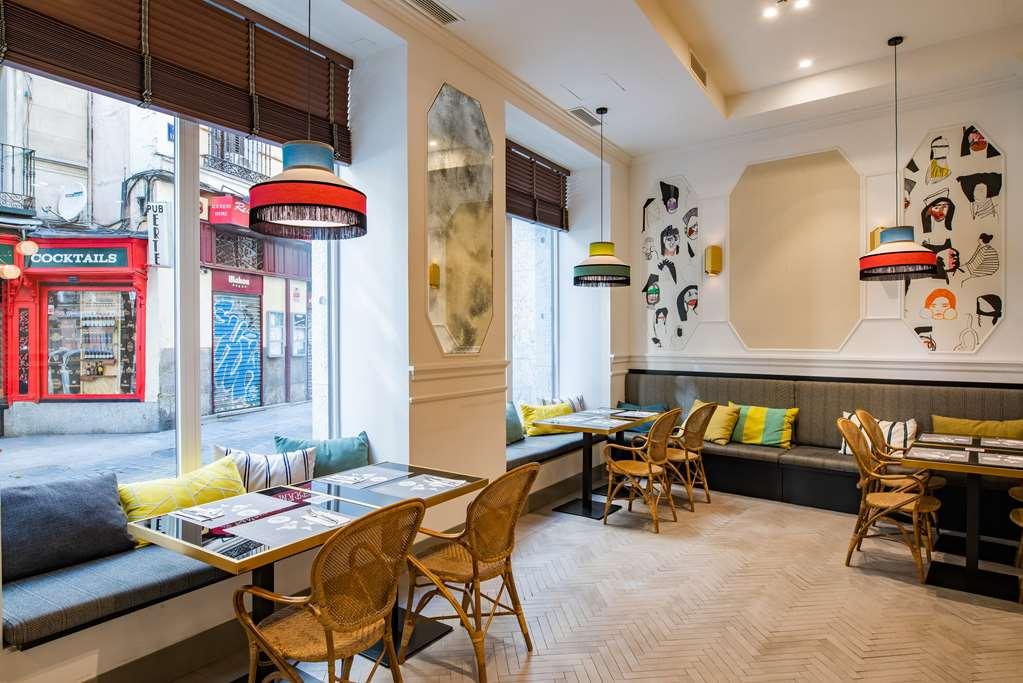 Soho Boutique Opera Hotel Madrid Bilik gambar