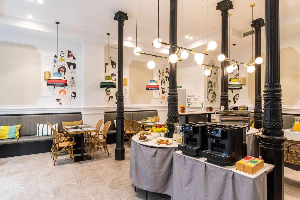 Soho Boutique Opera Hotel Madrid Bilik gambar