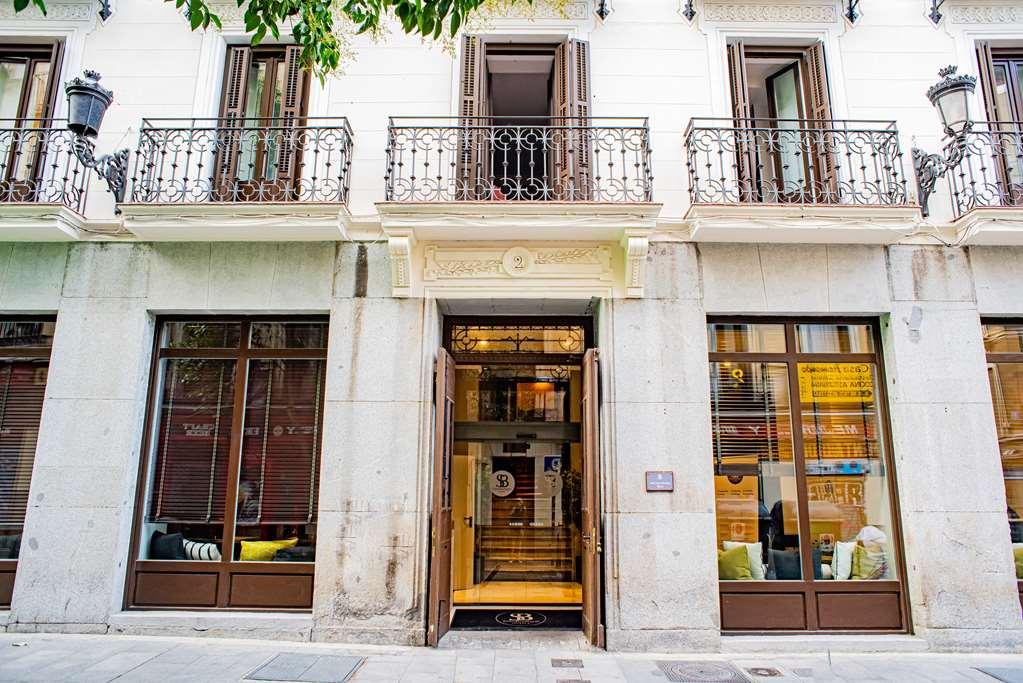 Soho Boutique Opera Hotel Madrid Luaran gambar
