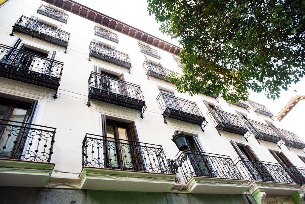 Soho Boutique Opera Hotel Madrid Luaran gambar