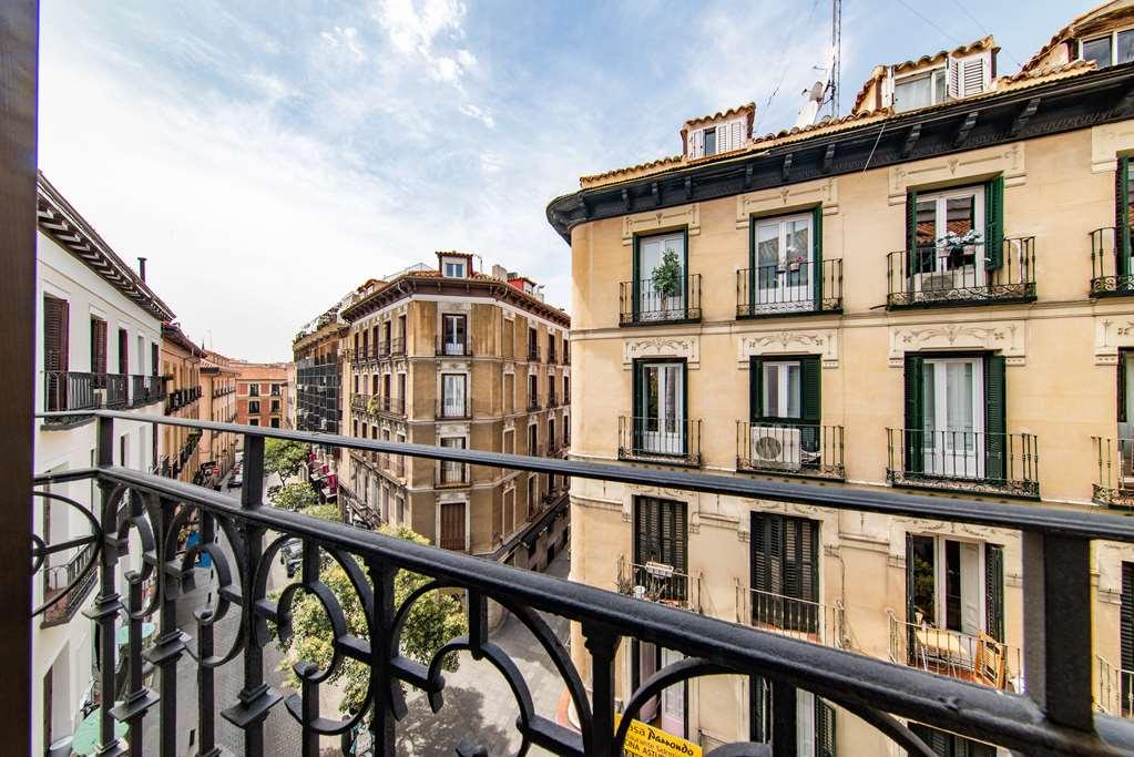 Soho Boutique Opera Hotel Madrid Luaran gambar
