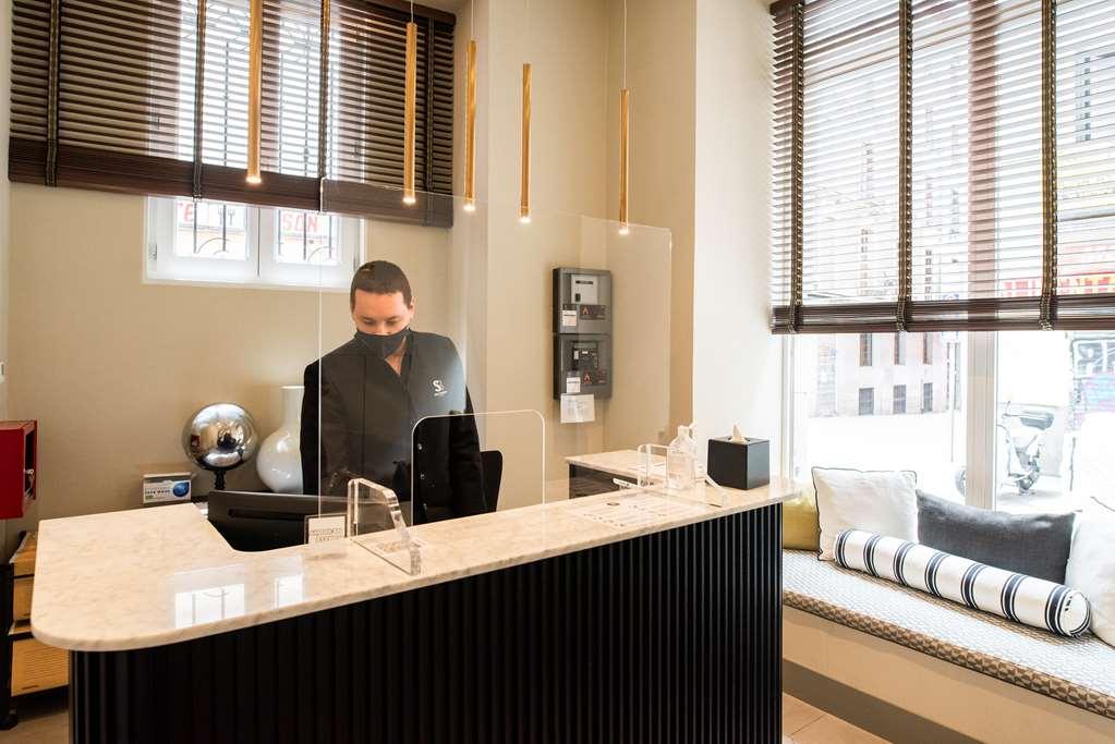Soho Boutique Opera Hotel Madrid Luaran gambar