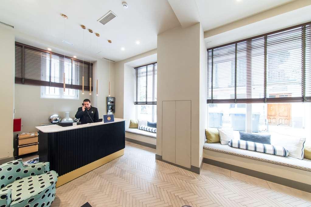 Soho Boutique Opera Hotel Madrid Luaran gambar