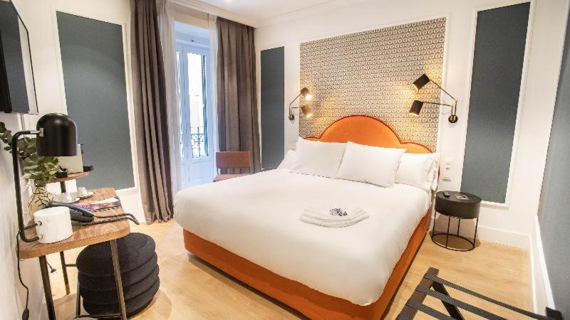 Soho Boutique Opera Hotel Madrid Bilik gambar