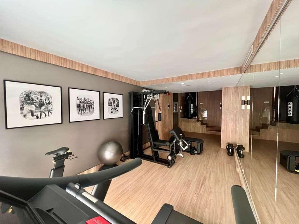 Soho Boutique Opera Hotel Madrid Kemudahan gambar