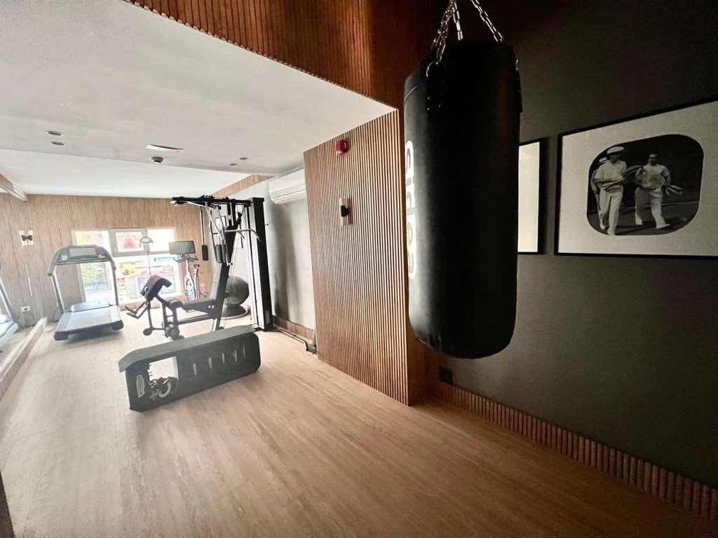 Soho Boutique Opera Hotel Madrid Kemudahan gambar
