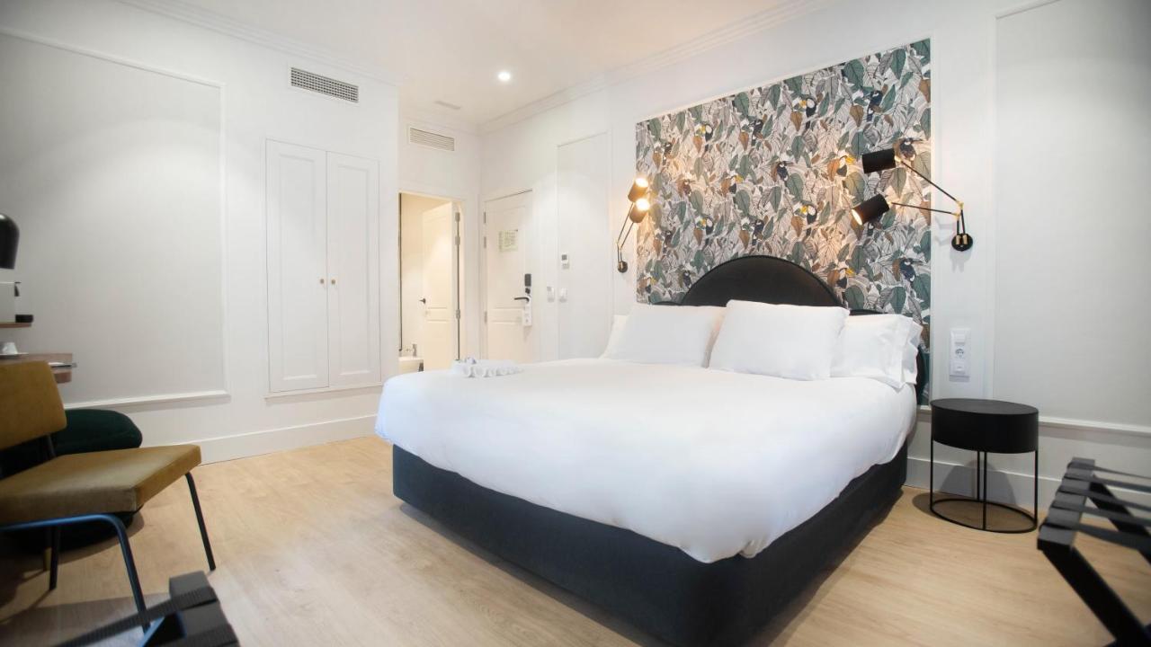 Soho Boutique Opera Hotel Madrid Luaran gambar