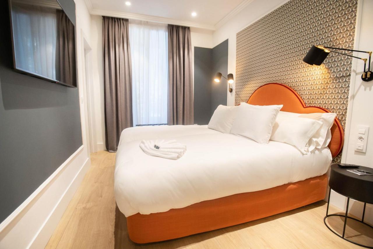 Soho Boutique Opera Hotel Madrid Luaran gambar