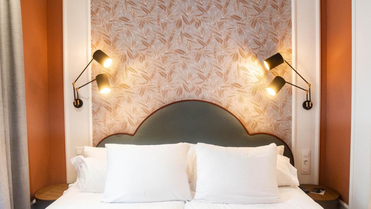 Soho Boutique Opera Hotel Madrid Luaran gambar