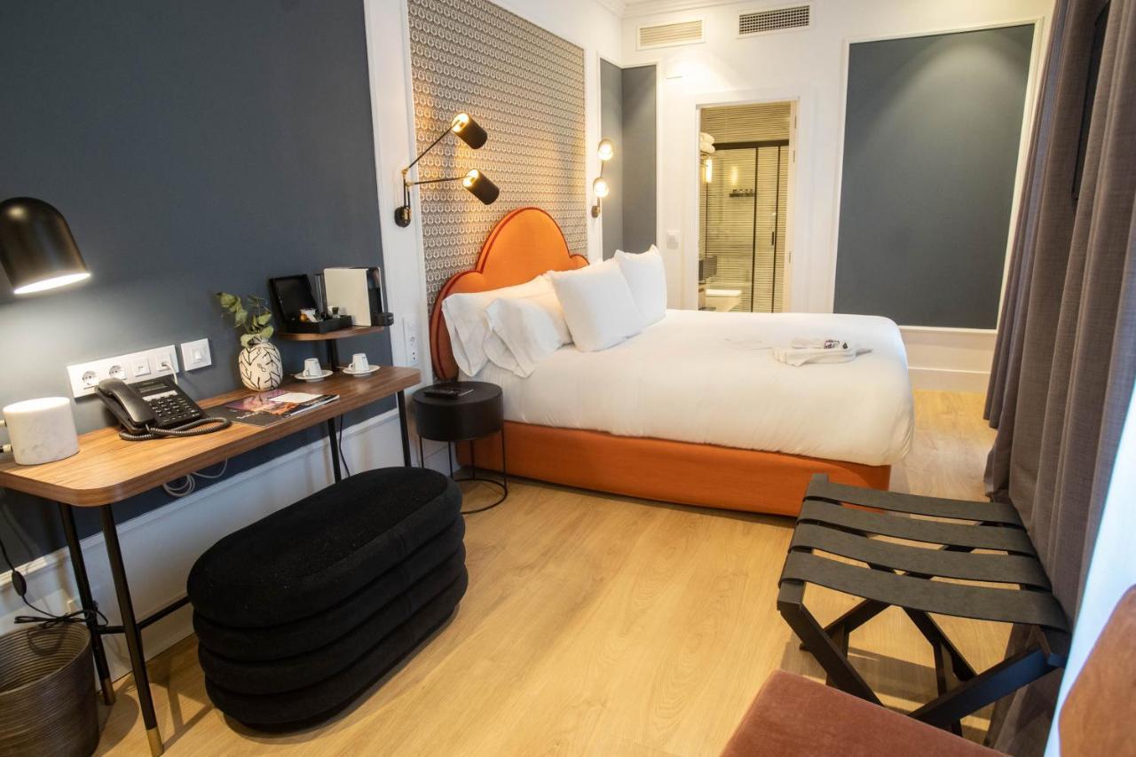 Soho Boutique Opera Hotel Madrid Luaran gambar