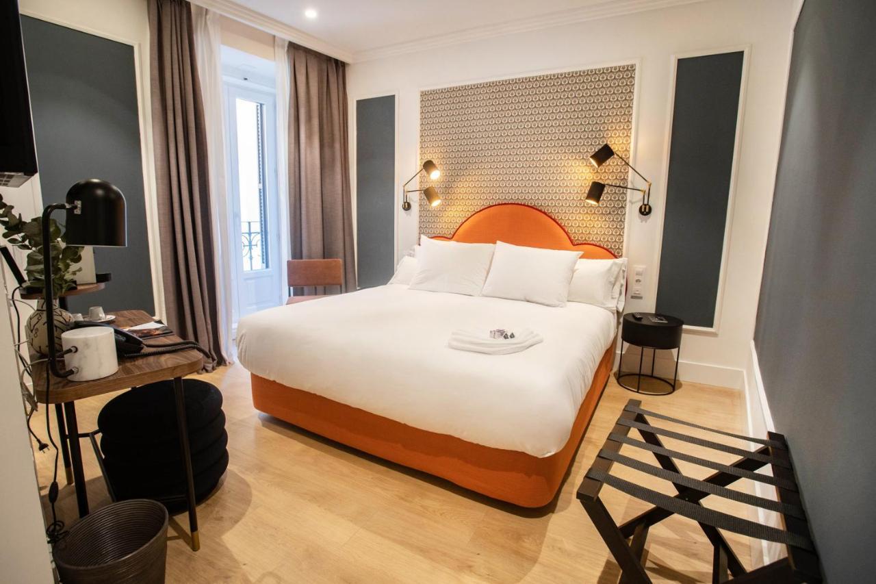 Soho Boutique Opera Hotel Madrid Luaran gambar