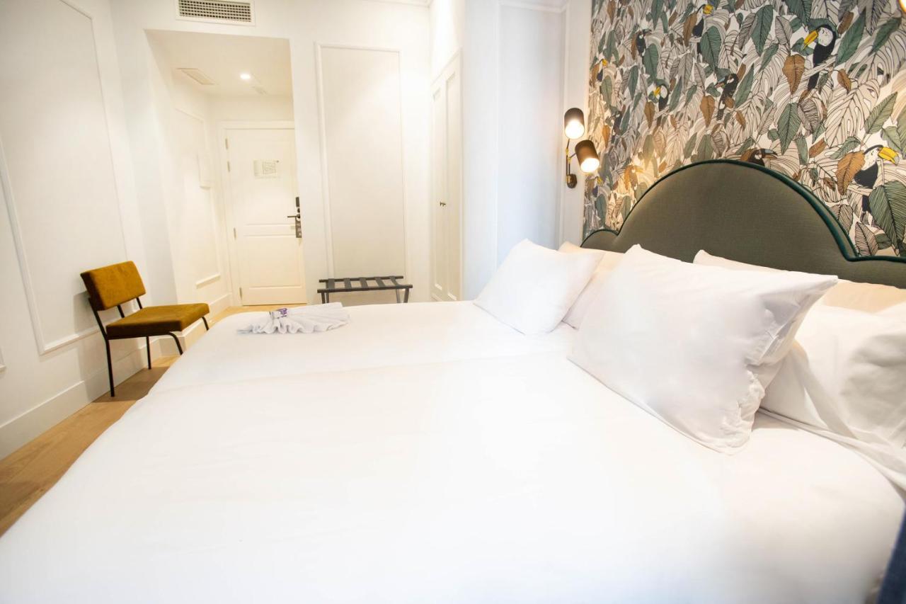 Soho Boutique Opera Hotel Madrid Luaran gambar