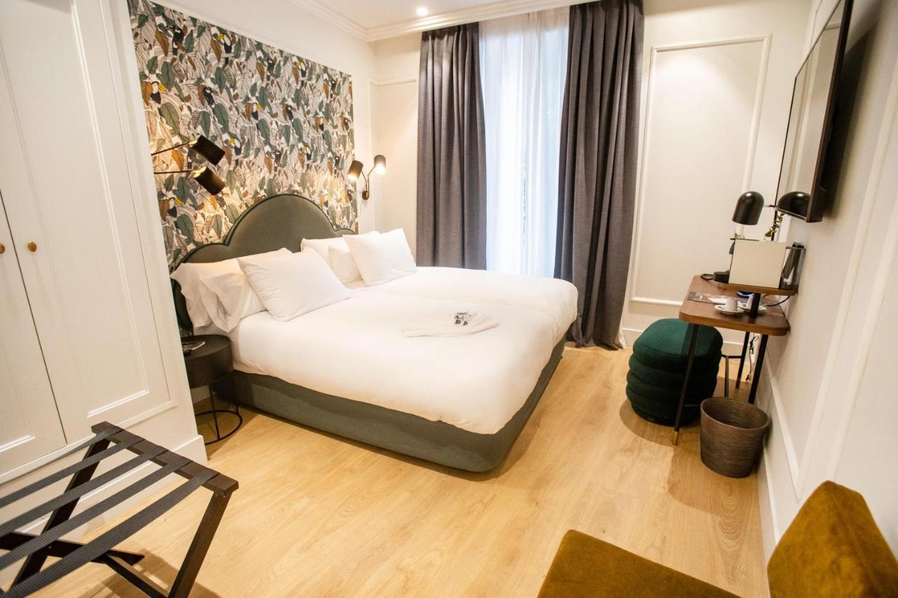 Soho Boutique Opera Hotel Madrid Luaran gambar