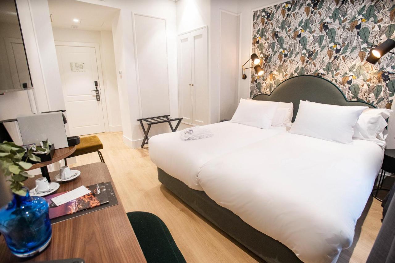 Soho Boutique Opera Hotel Madrid Luaran gambar