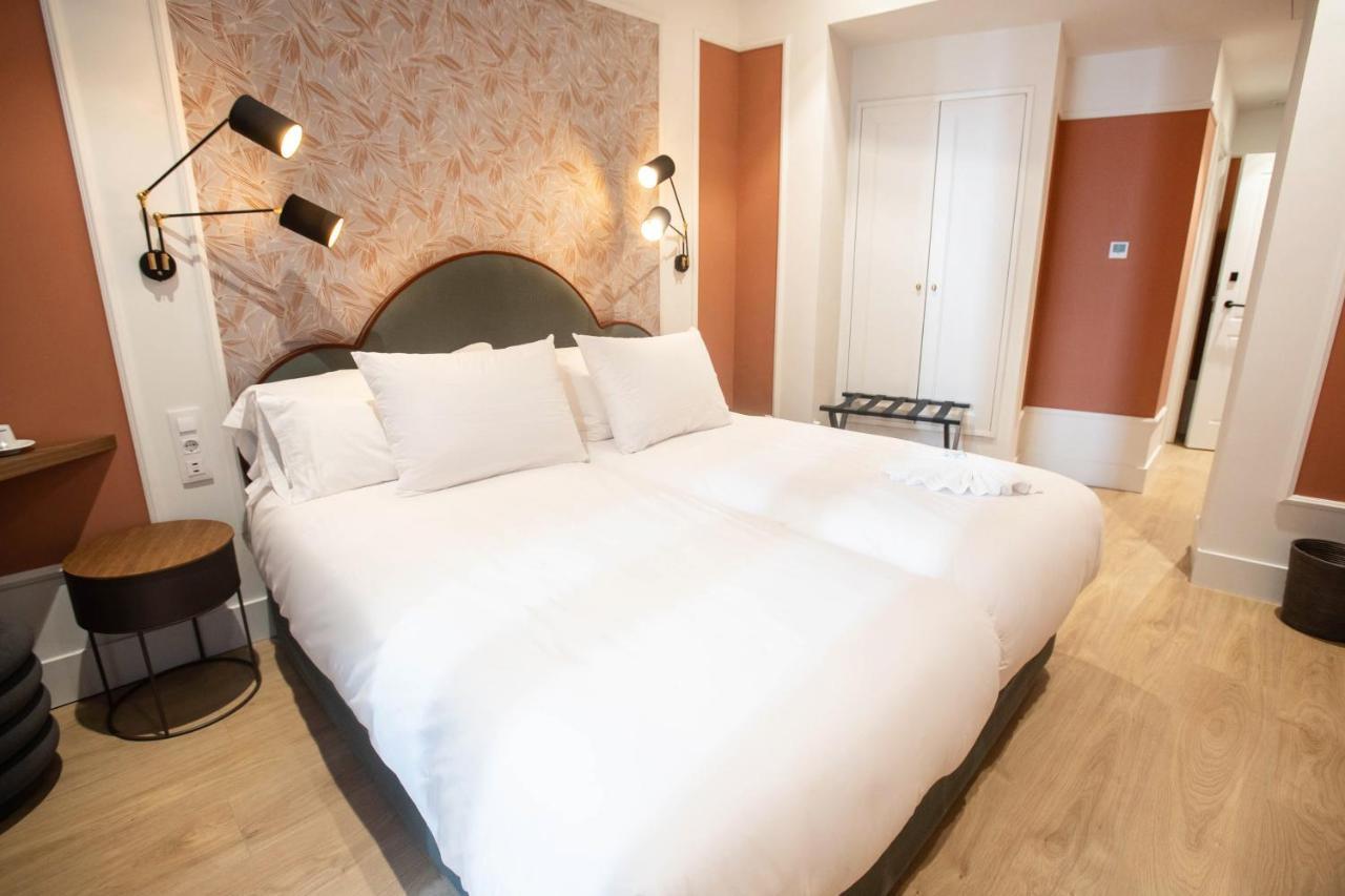 Soho Boutique Opera Hotel Madrid Luaran gambar