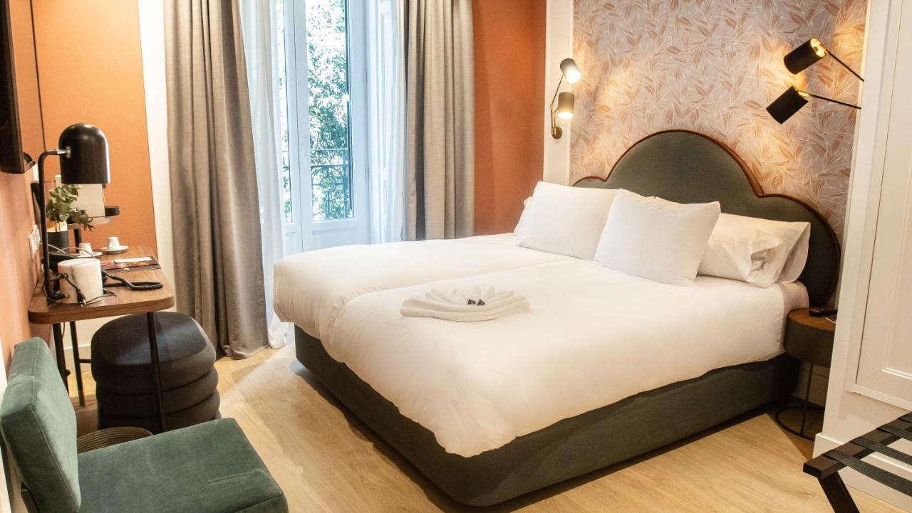 Soho Boutique Opera Hotel Madrid Luaran gambar