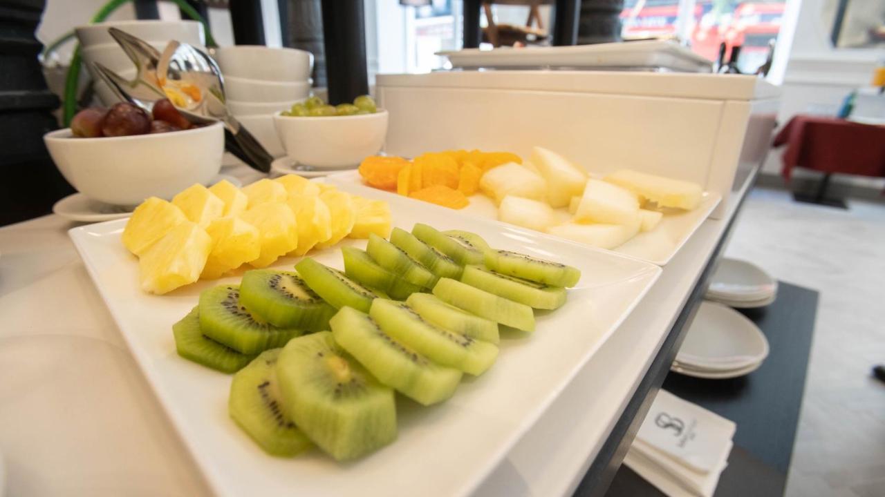 Soho Boutique Opera Hotel Madrid Luaran gambar