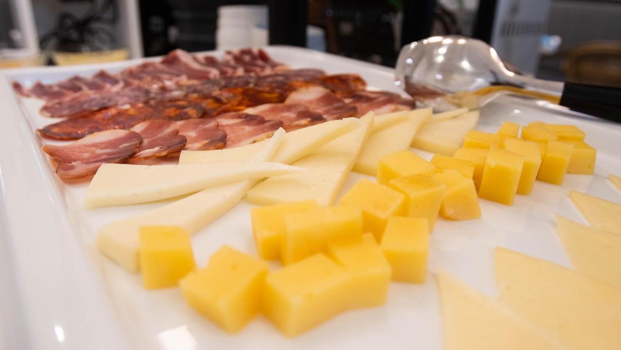 Soho Boutique Opera Hotel Madrid Luaran gambar