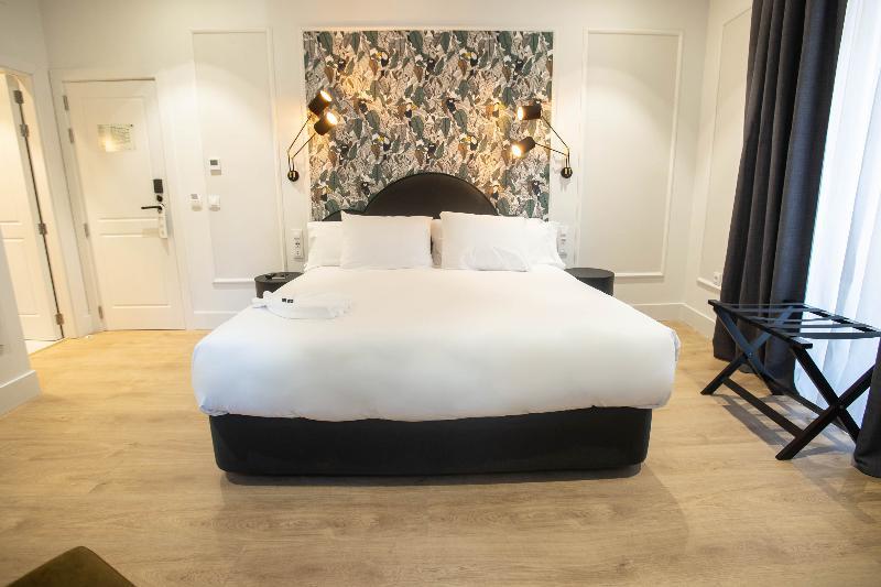 Soho Boutique Opera Hotel Madrid Luaran gambar