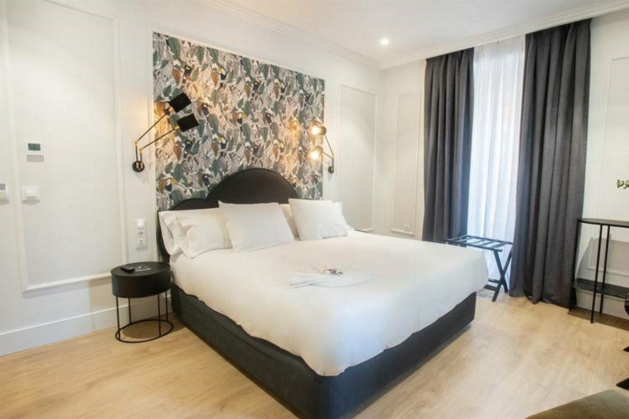 Soho Boutique Opera Hotel Madrid Luaran gambar