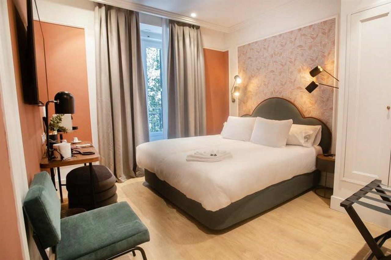 Soho Boutique Opera Hotel Madrid Luaran gambar