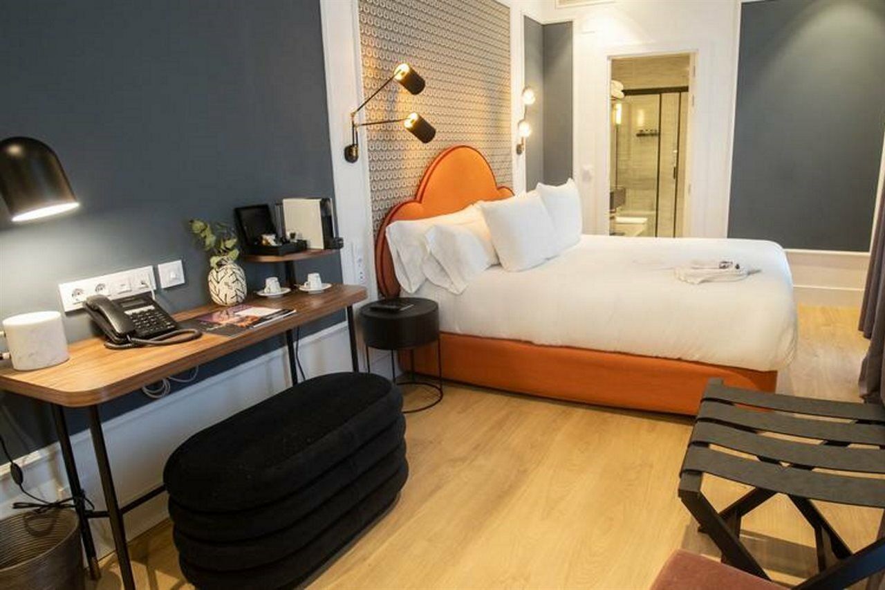 Soho Boutique Opera Hotel Madrid Luaran gambar